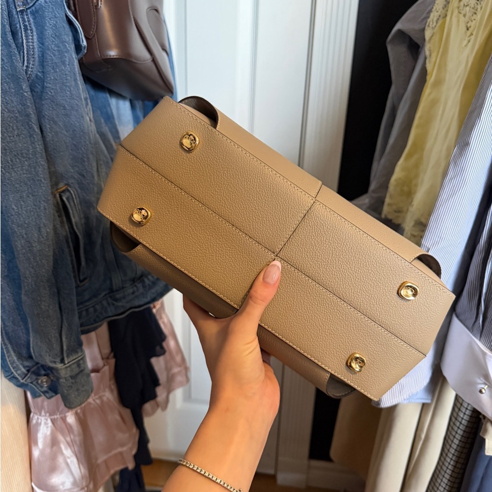 Polene Mokki taupe Bag - Picture 14 of 15